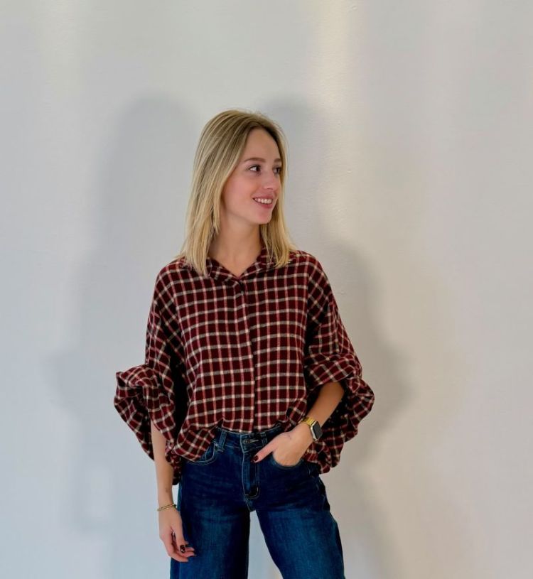  BORDEAUX/GREEN 