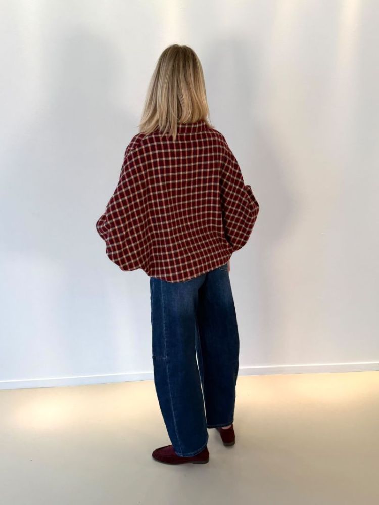  BORDEAUX/GREEN 