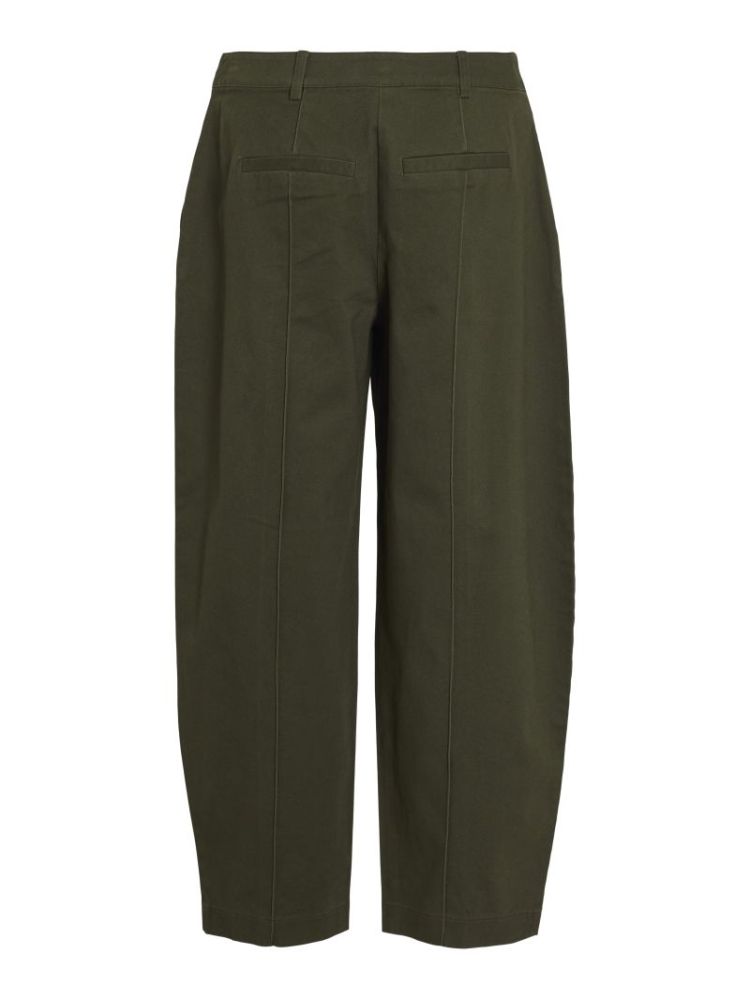 VIRODA RW BARREL PANTS 253562 Forest N
