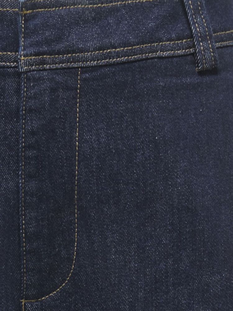 ONLCLAIR MW BARREL JEANS DNM G 177938001 Dark