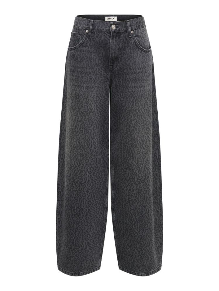 ONLTAYLOR HW LEO BARREL DNM WB 278217001 Washe