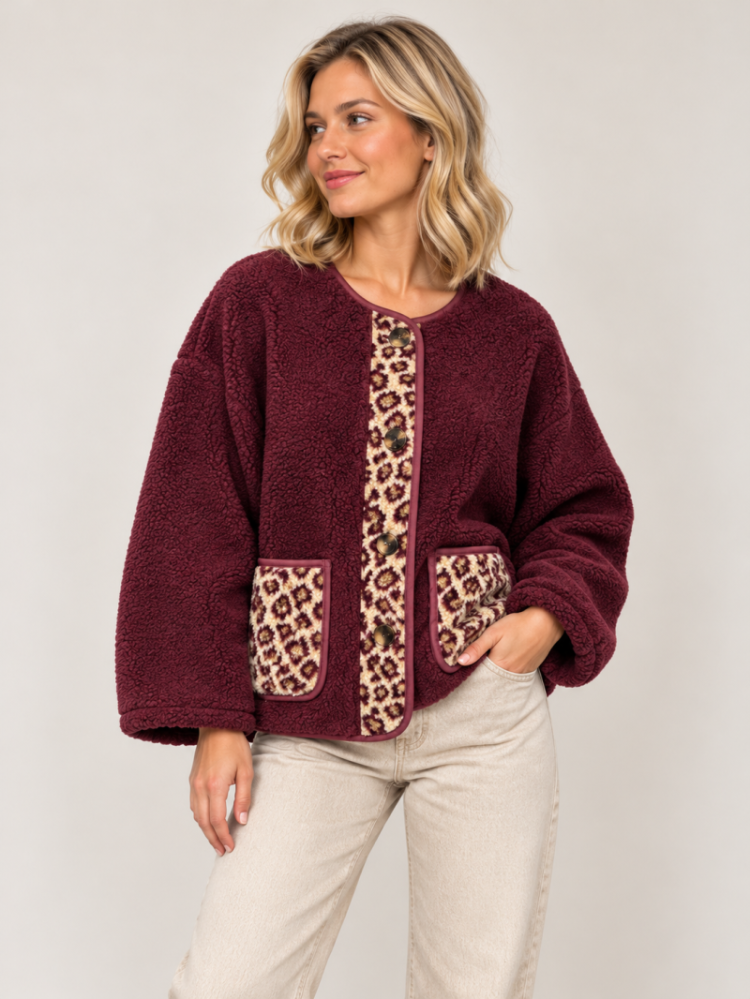  burgundy
